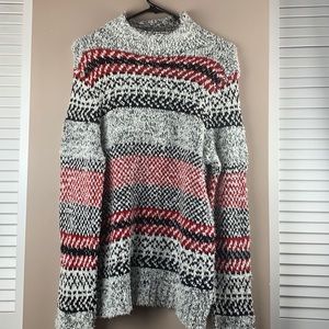 Chaps Loosely Knit Sweater